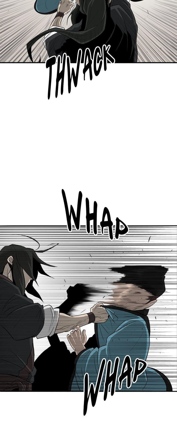 The Legend of the Northern Blade Chapter 22 Page 10