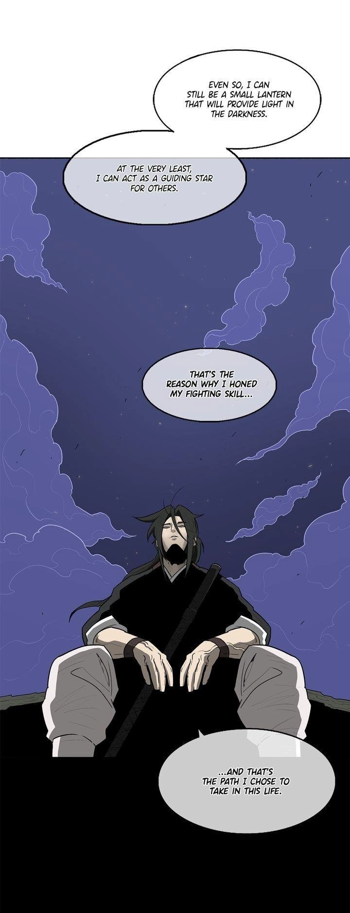 The Legend of the Northern Blade Chapter 22 Page 41