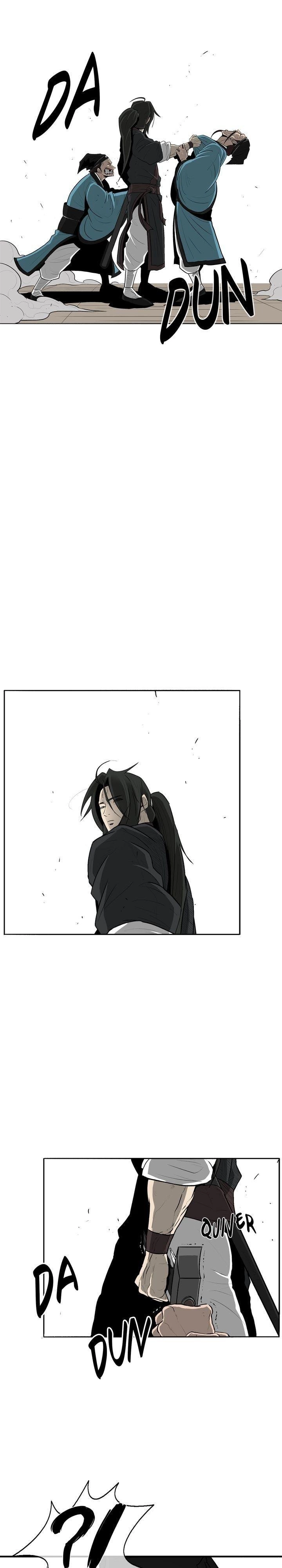 The Legend of the Northern Blade Chapter 22 Page 13