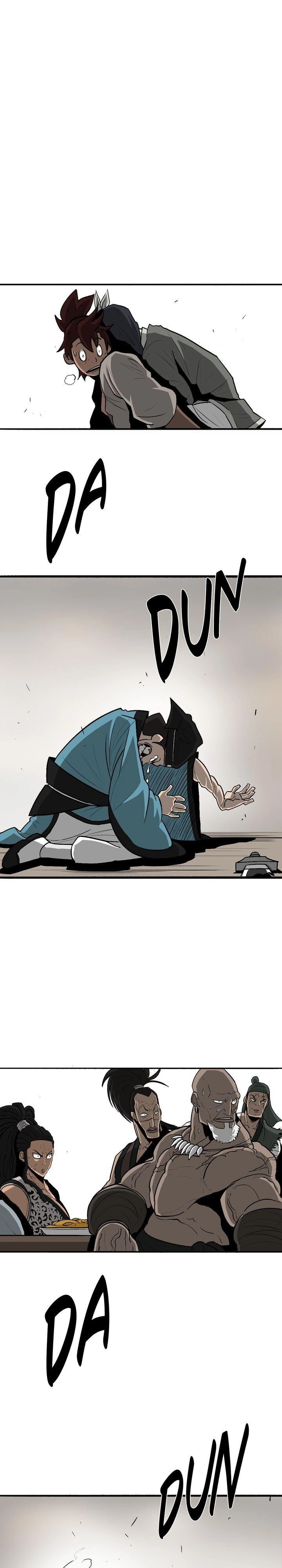The Legend of the Northern Blade Chapter 22 Page 15