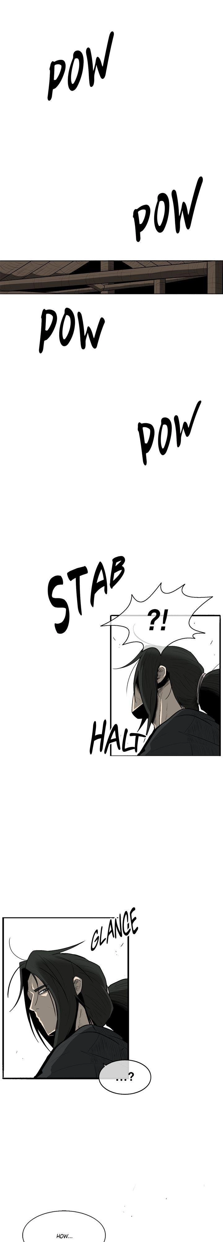 The Legend of the Northern Blade Chapter 22 Page 11