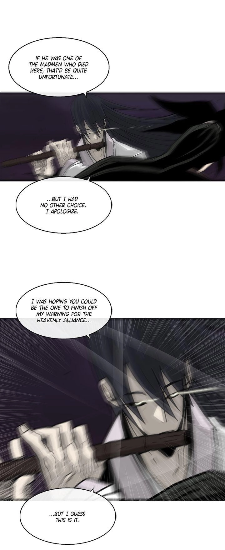 The Legend of the Northern Blade Chapter 46 Page 26