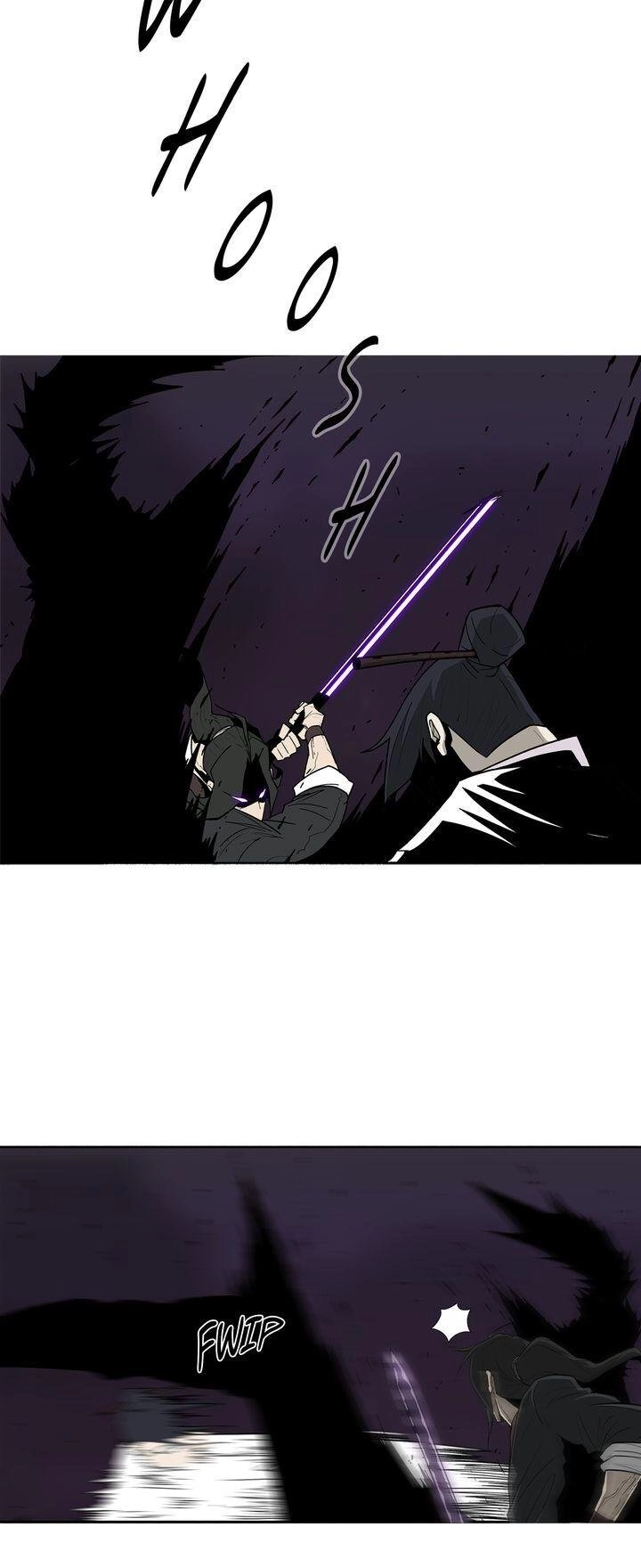 The Legend of the Northern Blade Chapter 46 Page 8