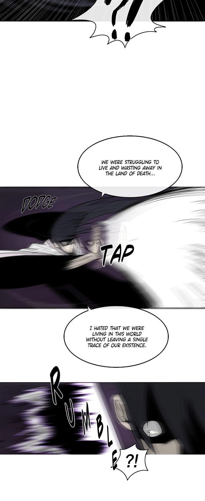 The Legend of the Northern Blade Chapter 46 Page 22