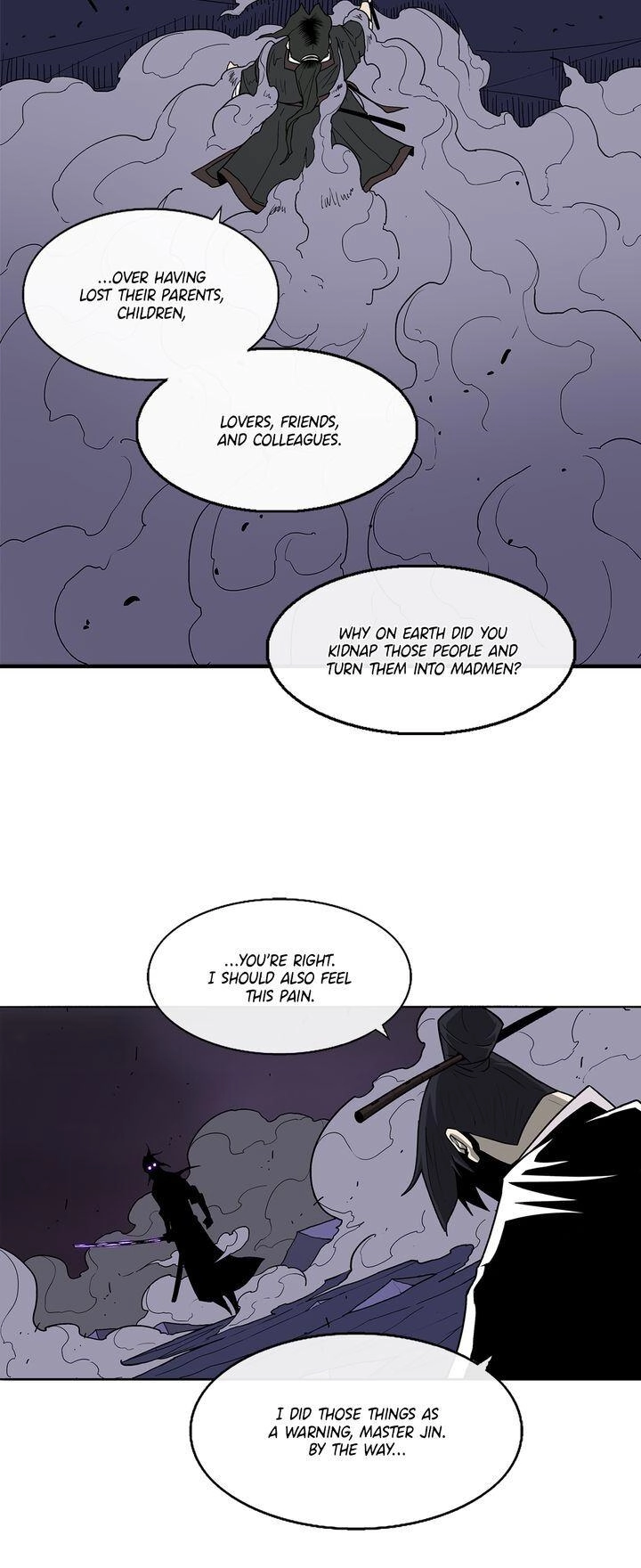 The Legend of the Northern Blade Chapter 46 Page 14