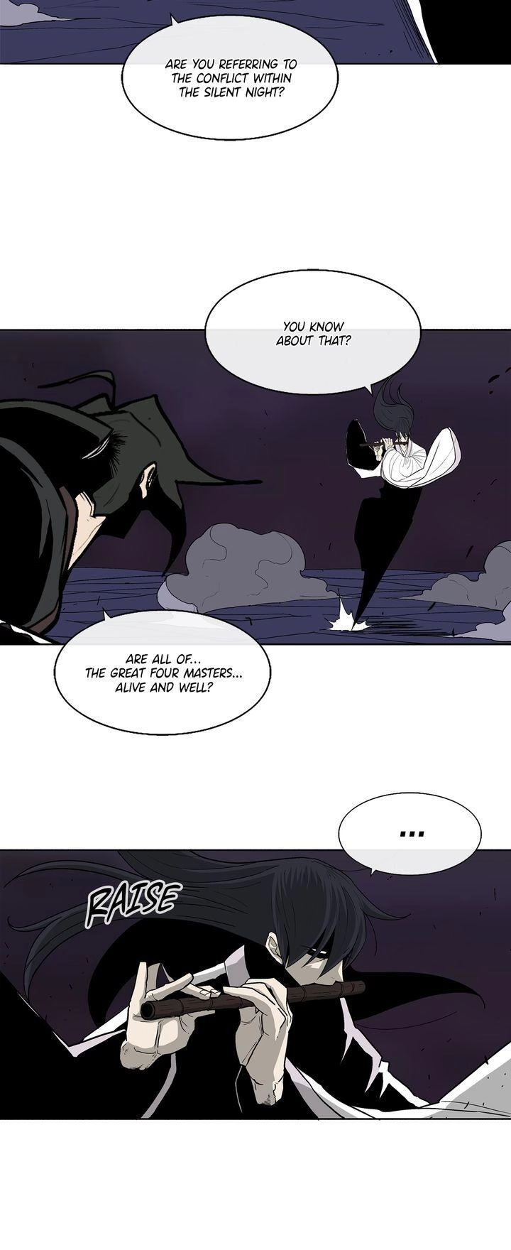 The Legend of the Northern Blade Chapter 46 Page 24