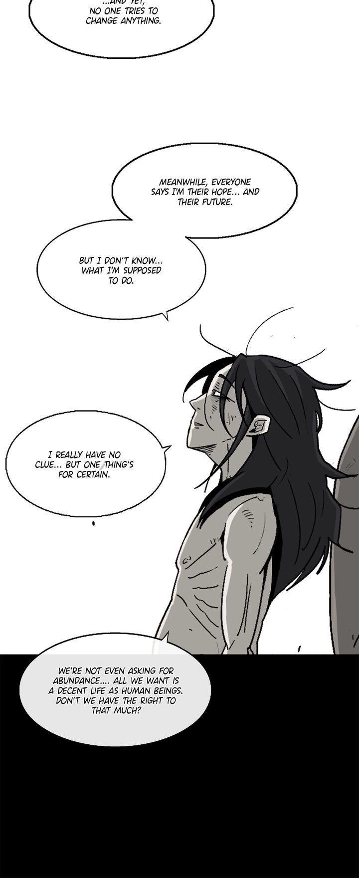 The Legend of the Northern Blade Chapter 46 Page 6