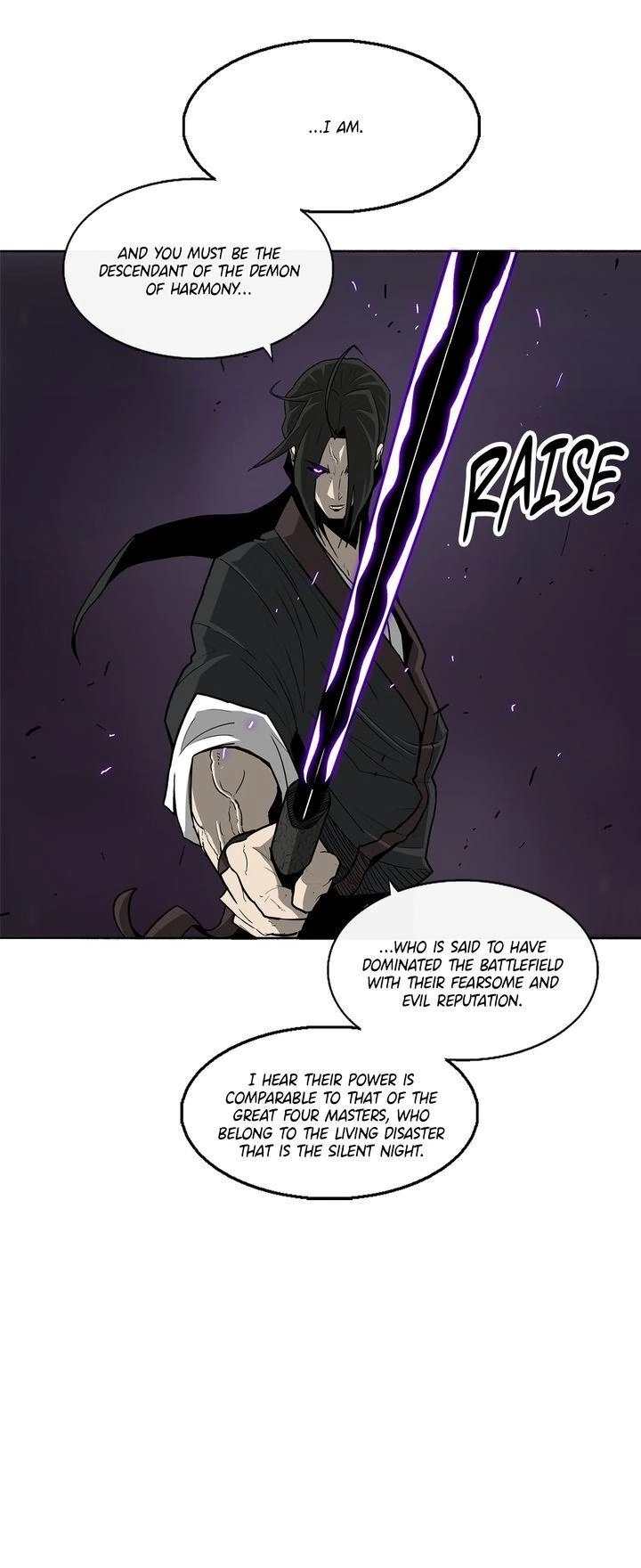 The Legend of the Northern Blade Chapter 46 Page 16