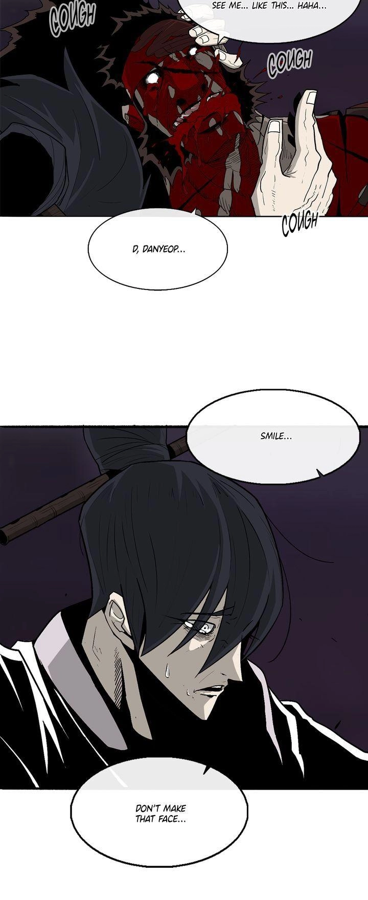 The Legend of the Northern Blade Chapter 46 Page 12