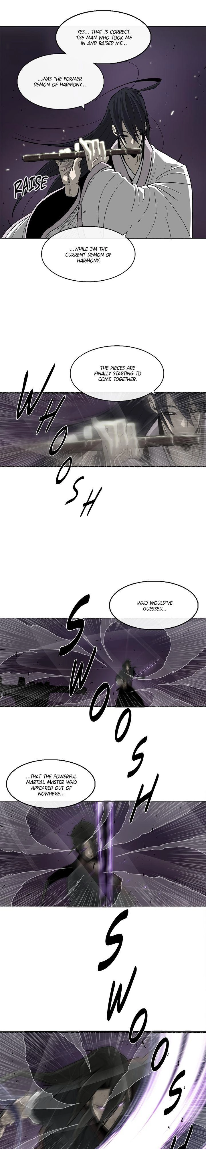 The Legend of the Northern Blade Chapter 46 Page 17