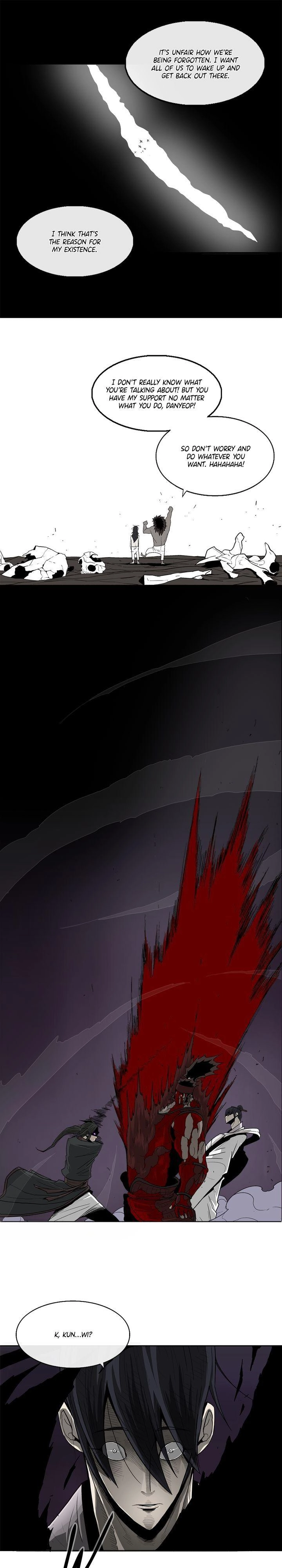 The Legend of the Northern Blade Chapter 46 Page 7