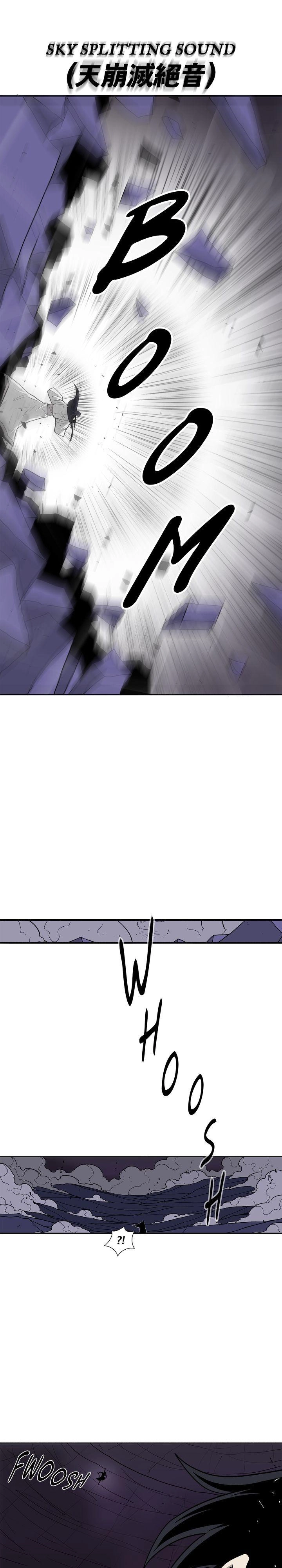 The Legend of the Northern Blade Chapter 46 Page 27