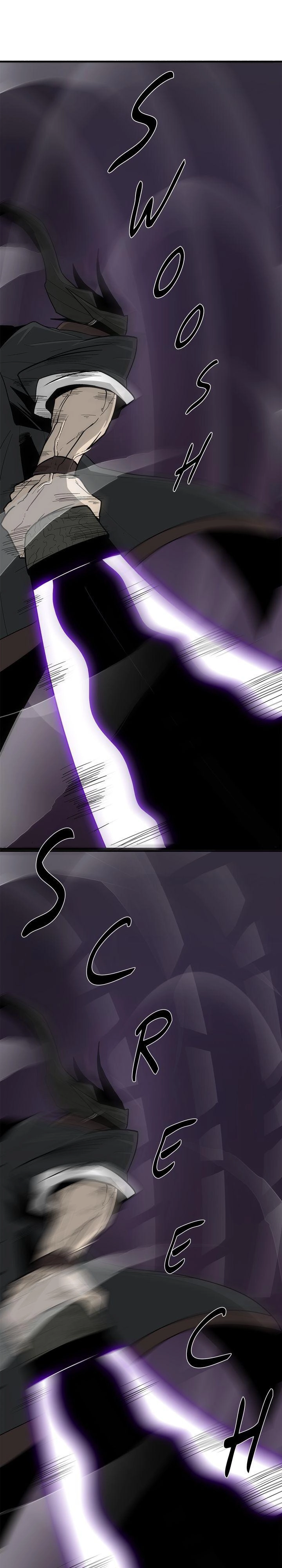 The Legend of the Northern Blade Chapter 46 Page 19
