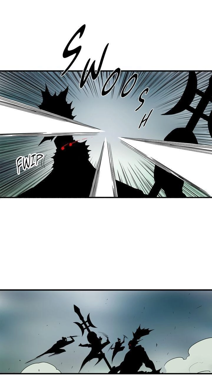 The Legend of the Northern Blade Chapter 29 Page 20