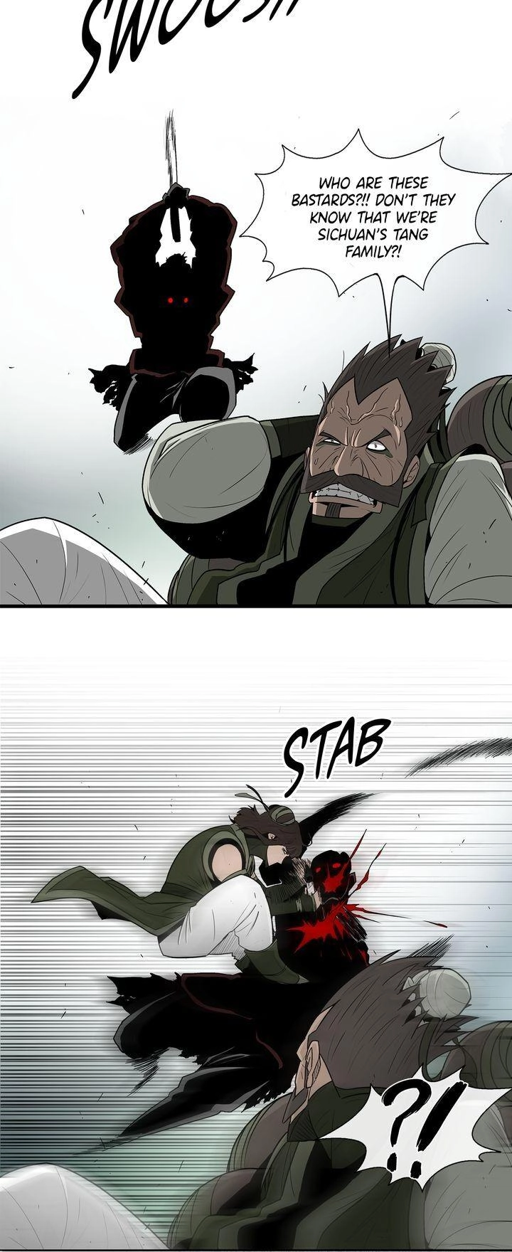 The Legend of the Northern Blade Chapter 29 Page 8