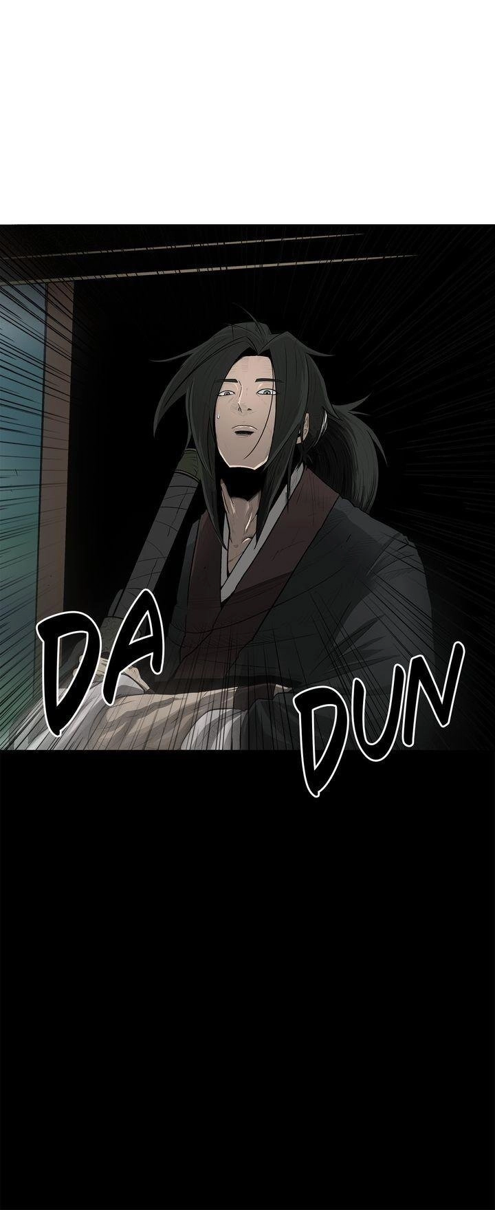 The Legend of the Northern Blade Chapter 29 Page 24
