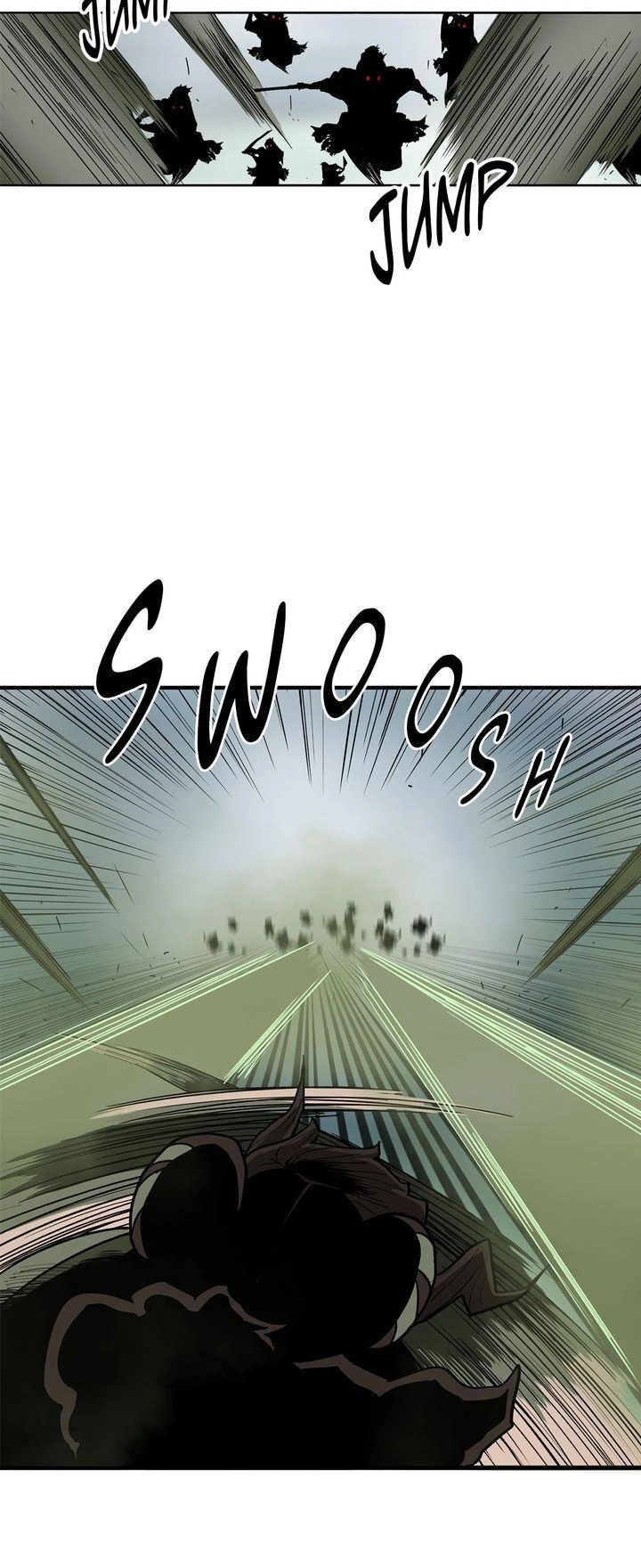 The Legend of the Northern Blade Chapter 29 Page 12