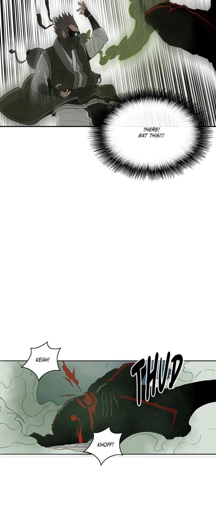 The Legend of the Northern Blade Chapter 29 Page 16
