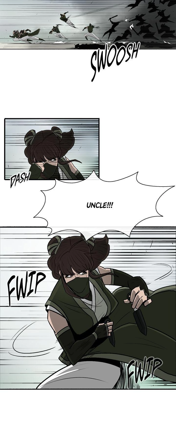 The Legend of the Northern Blade Chapter 29 Page 10
