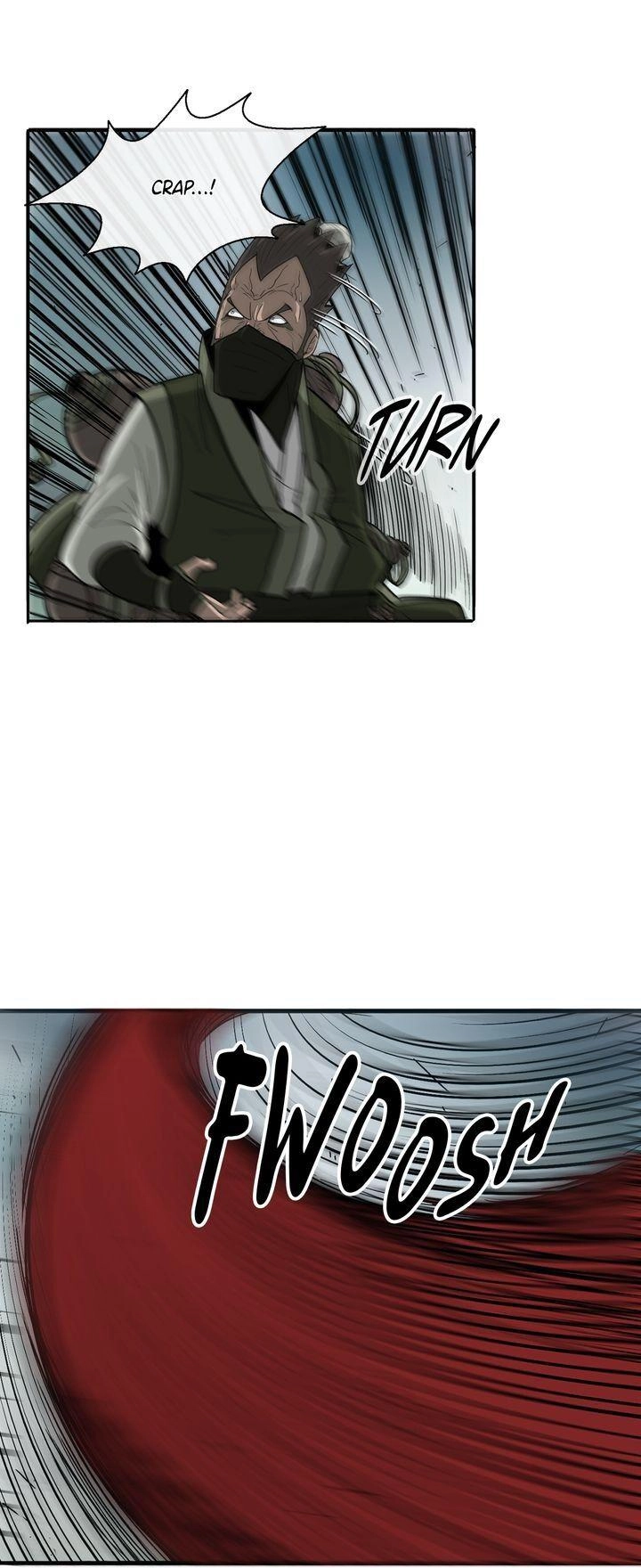 The Legend of the Northern Blade Chapter 29 Page 18