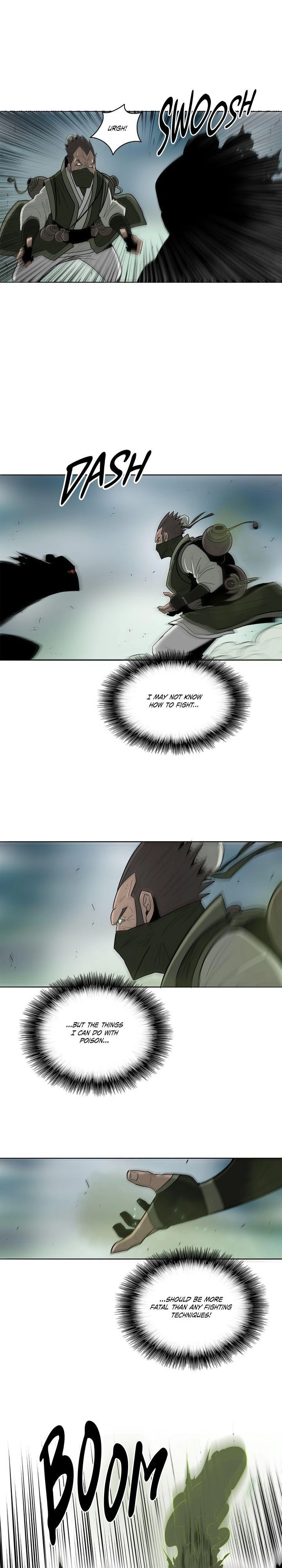 The Legend of the Northern Blade Chapter 29 Page 15