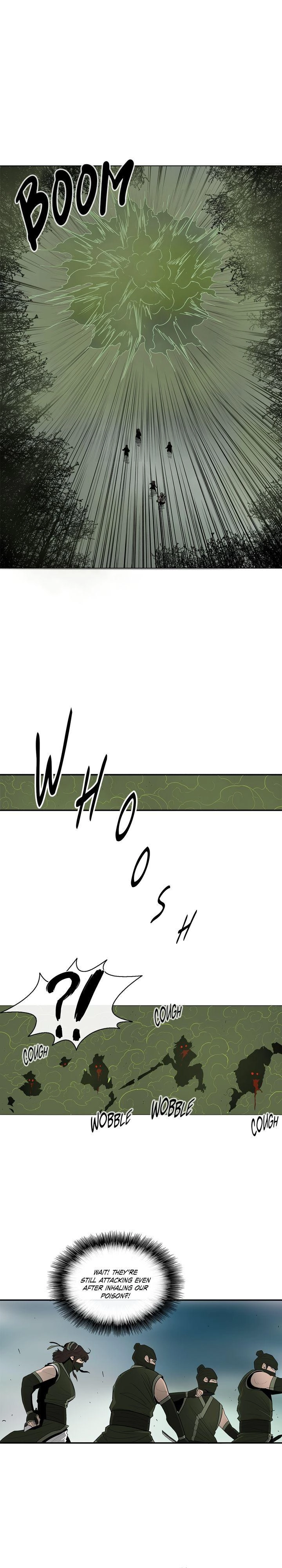 The Legend of the Northern Blade Chapter 29 Page 13