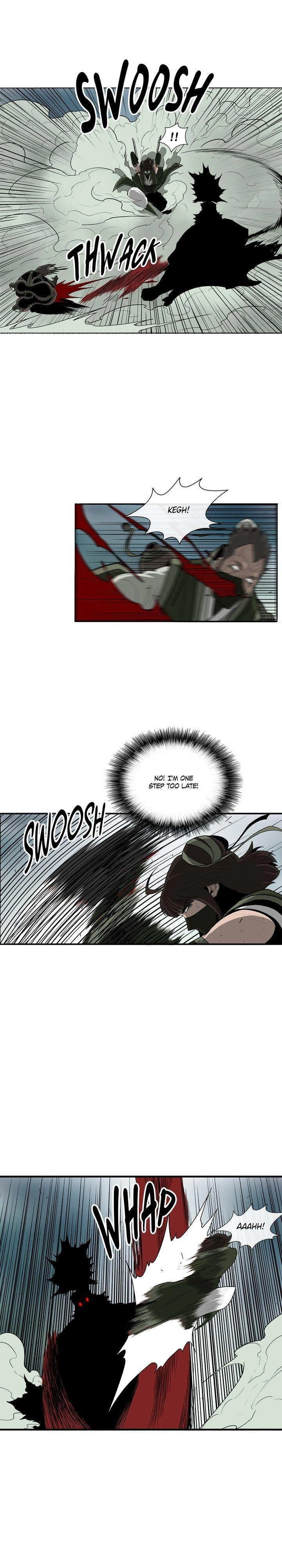 The Legend of the Northern Blade Chapter 29 Page 19
