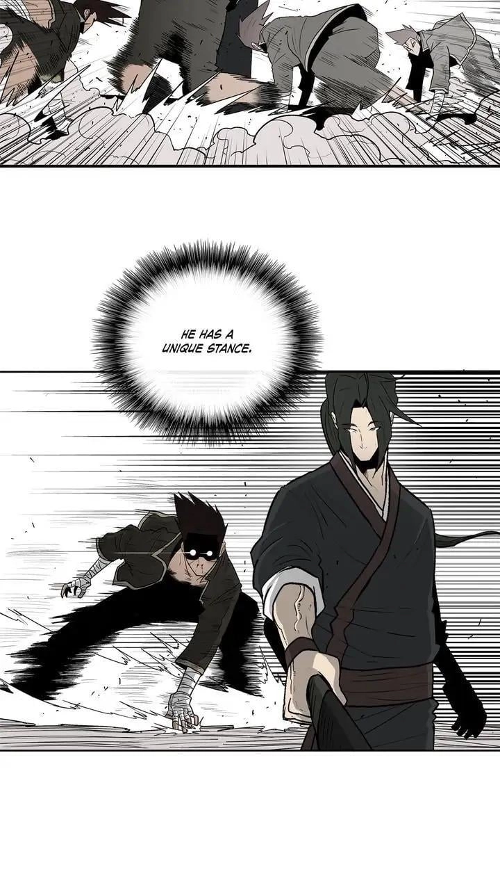 The Legend of the Northern Blade Chapter 71 Page 26