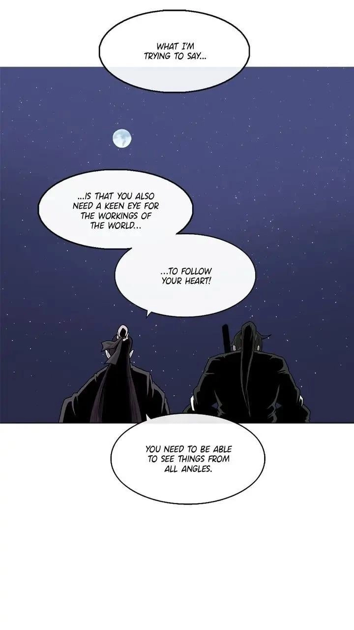 The Legend of the Northern Blade Chapter 71 Page 10
