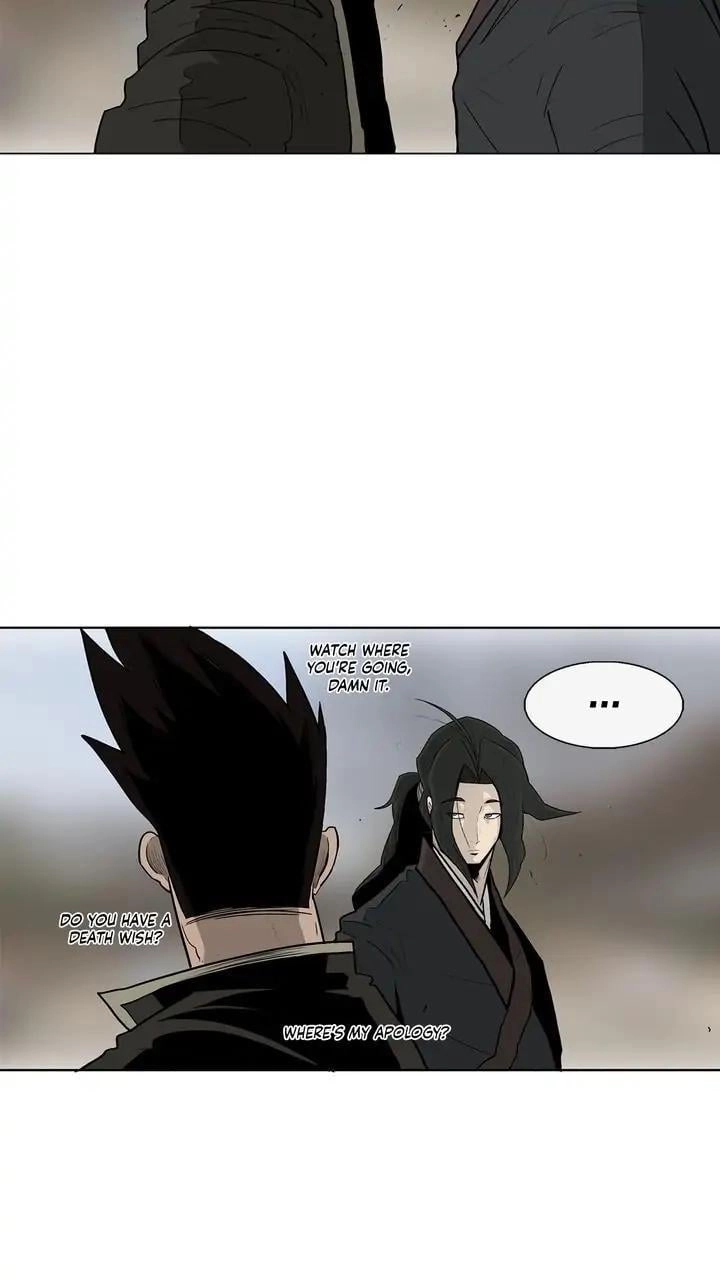 The Legend of the Northern Blade Chapter 71 Page 14