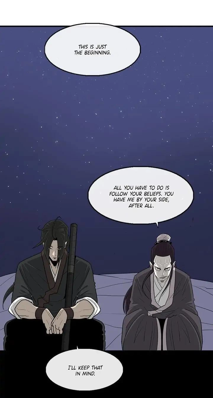The Legend of the Northern Blade Chapter 71 Page 11