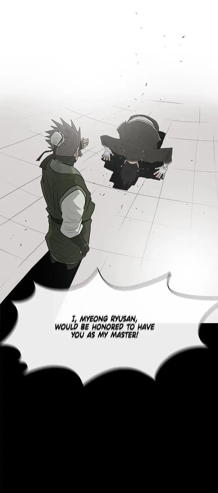 The Legend of the Northern Blade Chapter 71 Page 42