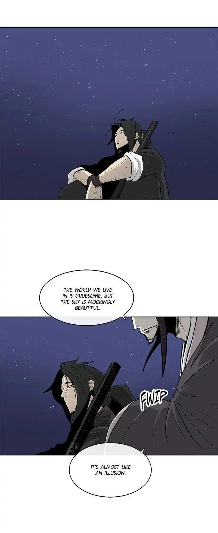 The Legend of the Northern Blade Chapter 71 Page 8