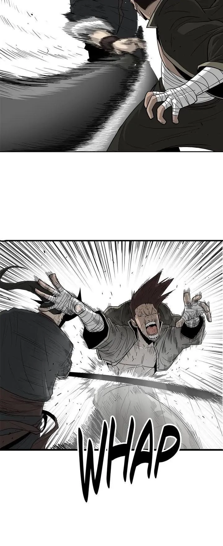 The Legend of the Northern Blade Chapter 71 Page 28