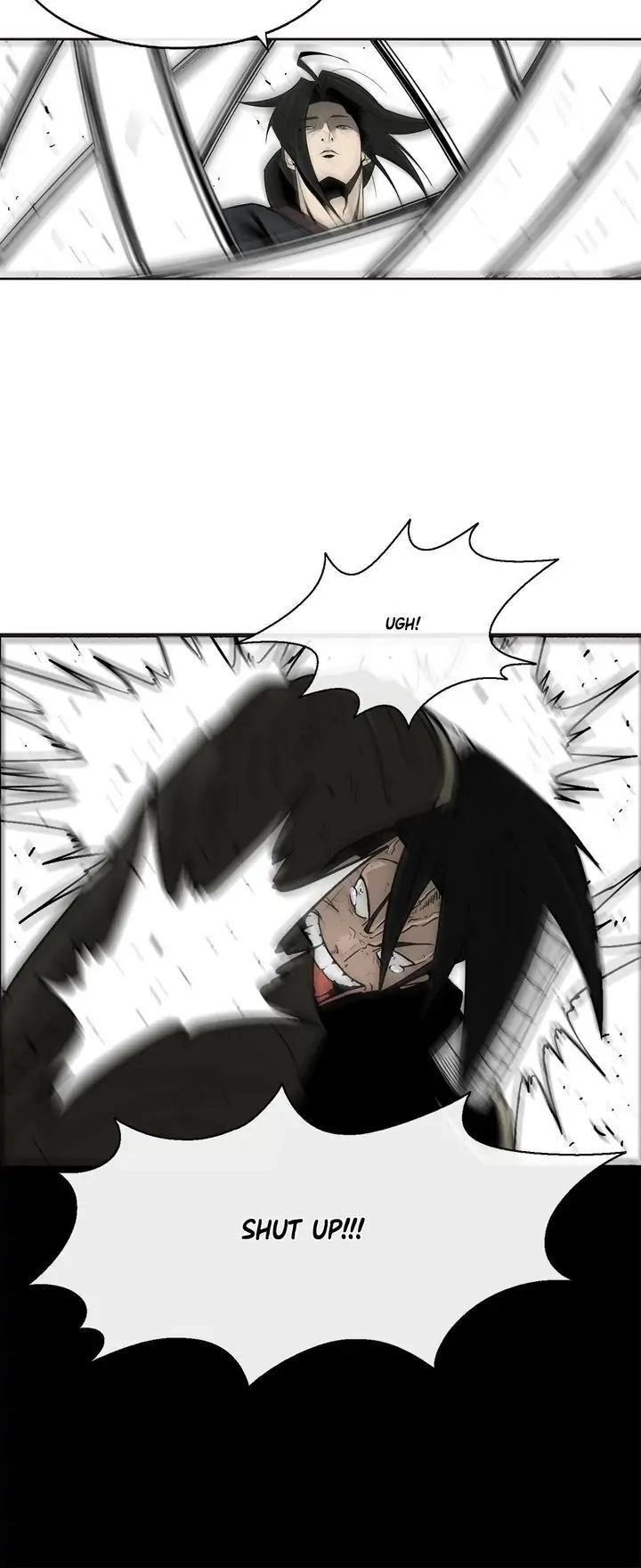 The Legend of the Northern Blade Chapter 71 Page 30