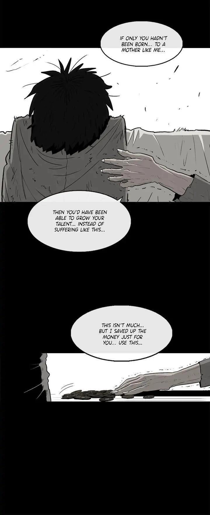 The Legend of the Northern Blade Chapter 71 Page 34