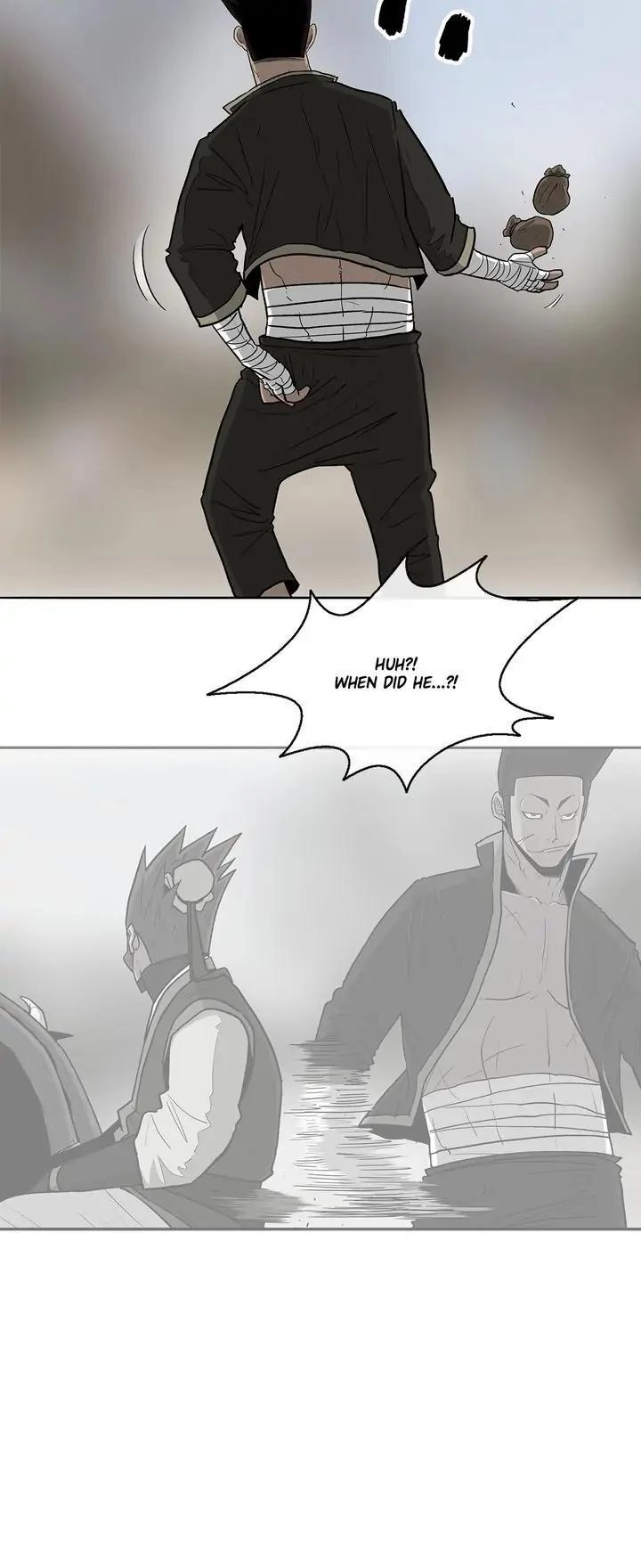 The Legend of the Northern Blade Chapter 71 Page 18