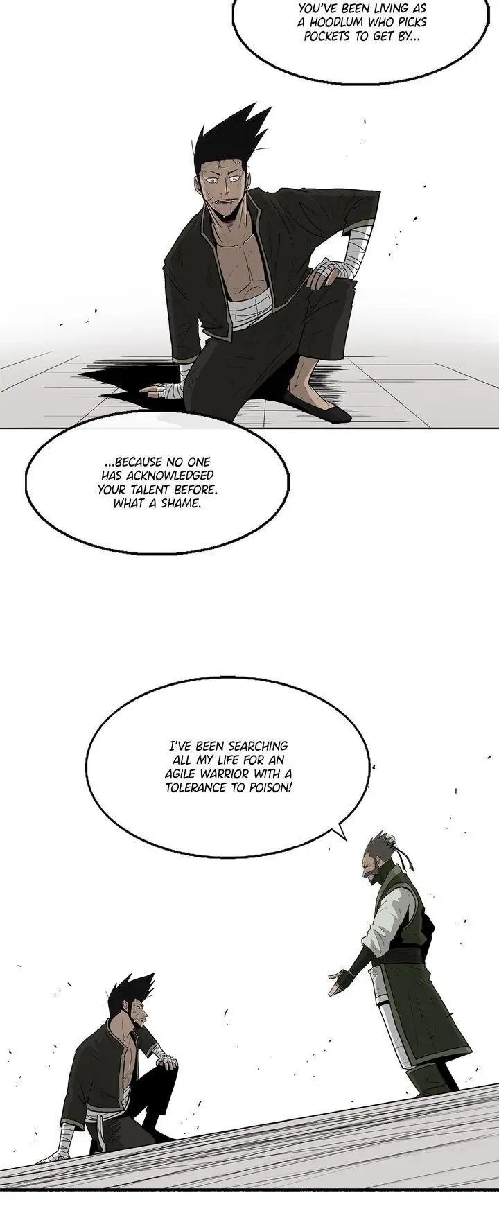 The Legend of the Northern Blade Chapter 71 Page 40