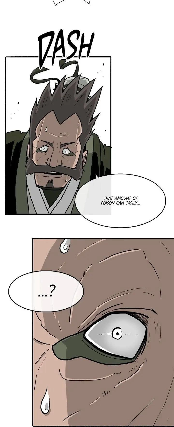 The Legend of the Northern Blade Chapter 71 Page 20