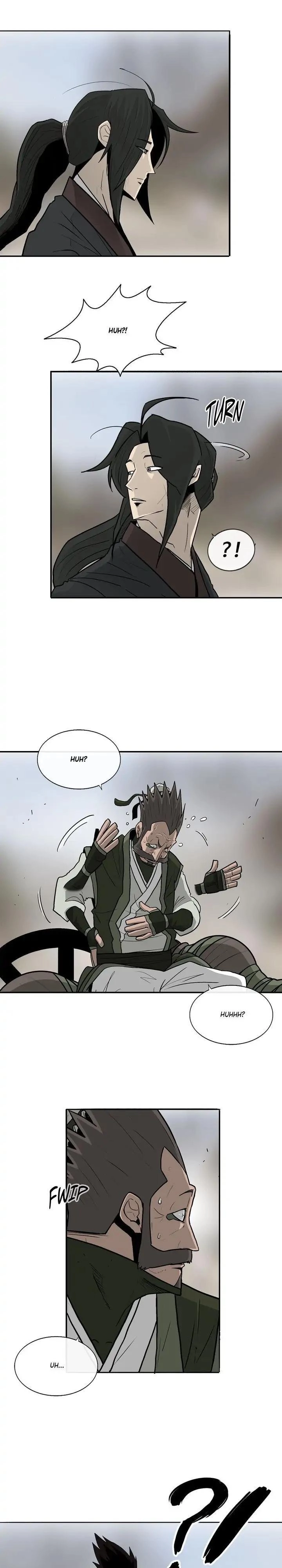 The Legend of the Northern Blade Chapter 71 Page 17