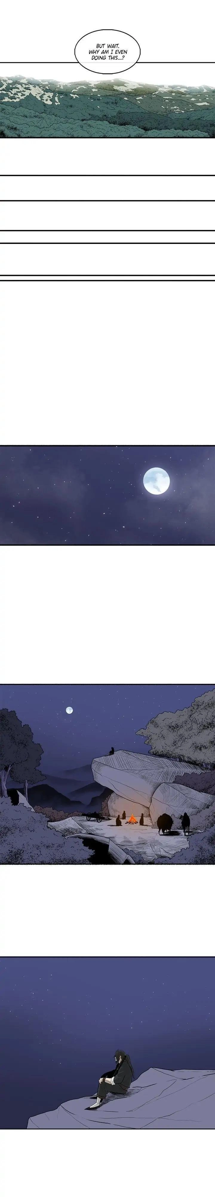 The Legend of the Northern Blade Chapter 71 Page 7