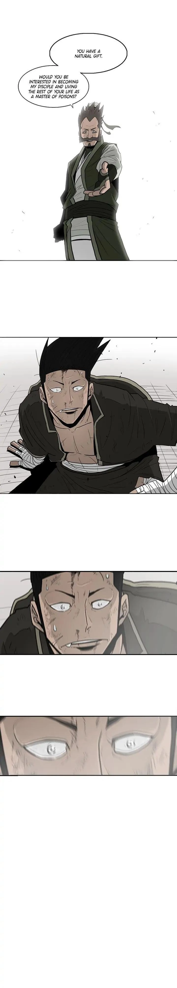 The Legend of the Northern Blade Chapter 71 Page 41