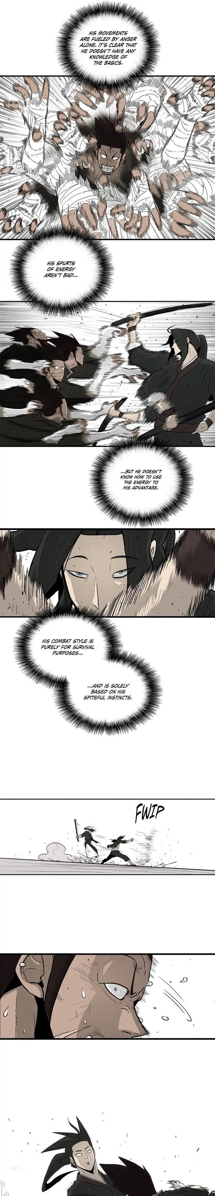 The Legend of the Northern Blade Chapter 71 Page 27