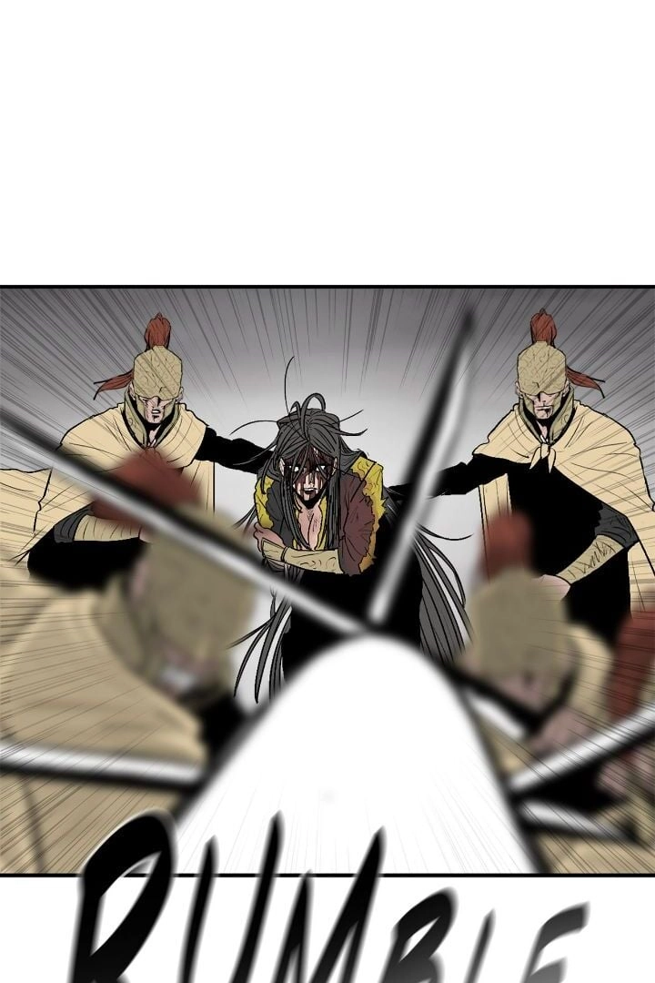 The Legend of the Northern Blade Chapter 165 Page 67