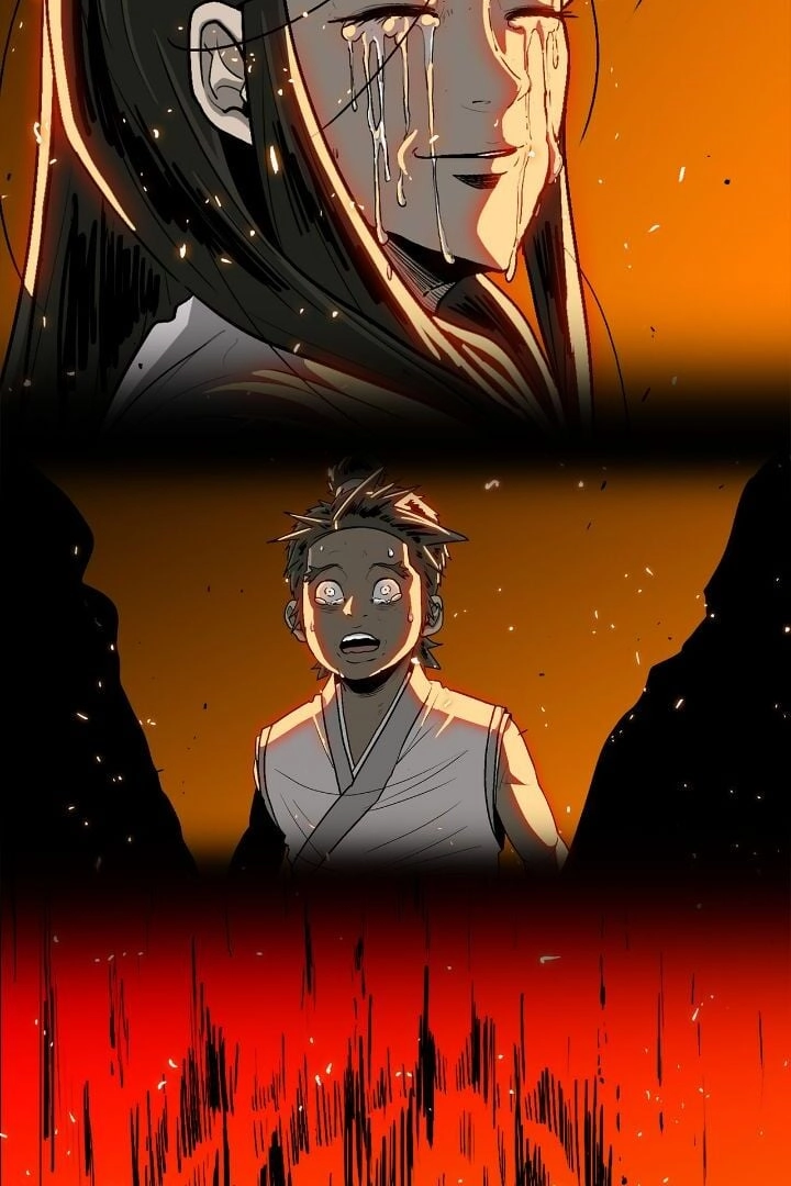 The Legend of the Northern Blade Chapter 165 Page 62