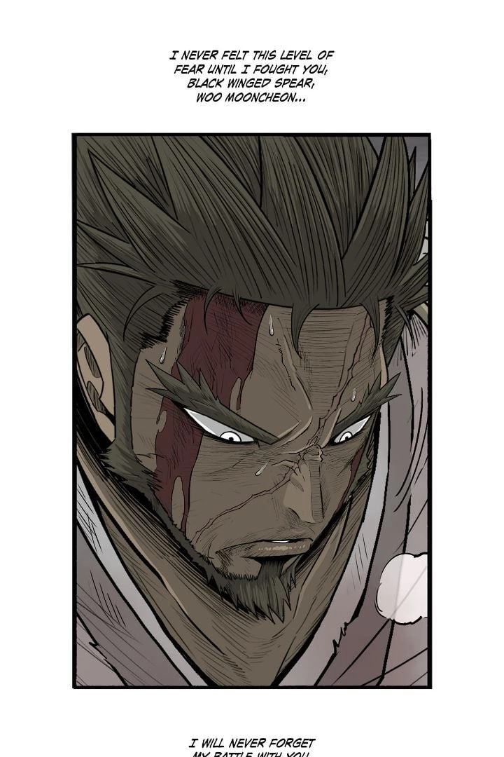 The Legend of the Northern Blade Chapter 165 Page 41