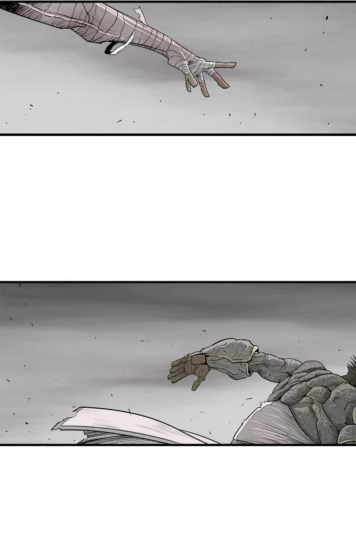 The Legend of the Northern Blade Chapter 165 Page 51