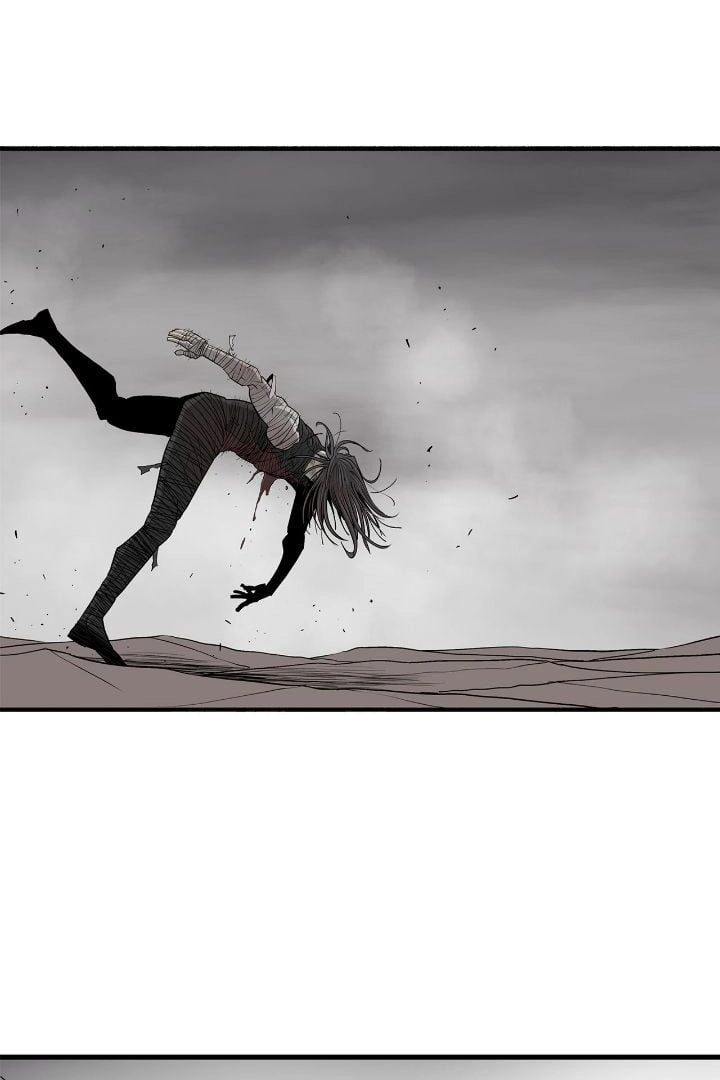 The Legend of the Northern Blade Chapter 165 Page 52