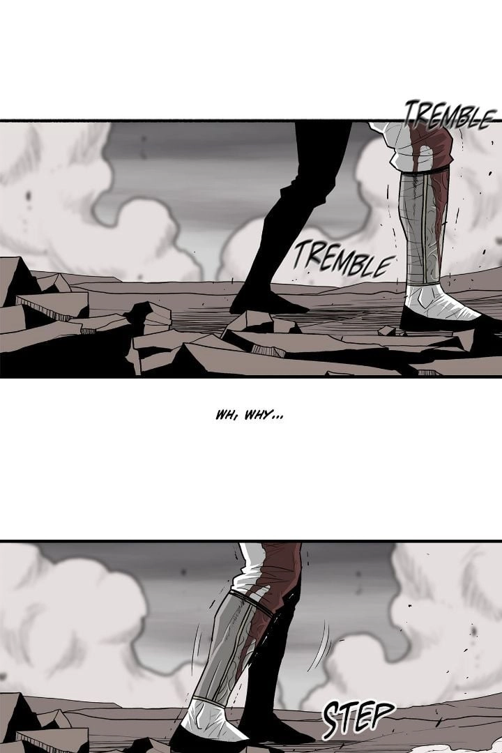 The Legend of the Northern Blade Chapter 165 Page 11