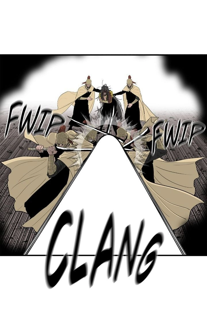 The Legend of the Northern Blade Chapter 165 Page 66